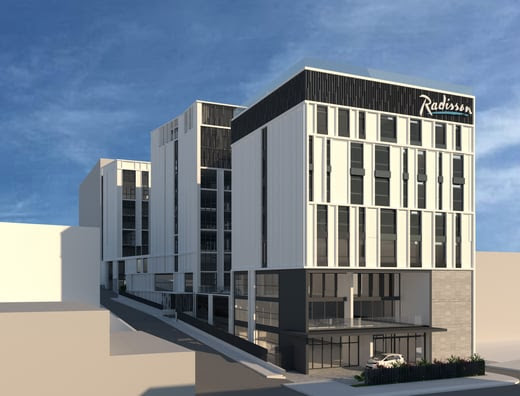 Radisson Hotel Algiers El Mouradia