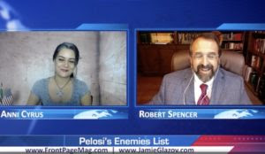 Robert Spencer Video: Pelosi’s Enemies List