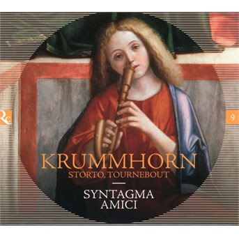 Krummhorn / Storto / Tournebout - Syntagma Amici - Musik - RICERCAR - 5400439001466 - 3/4-2020