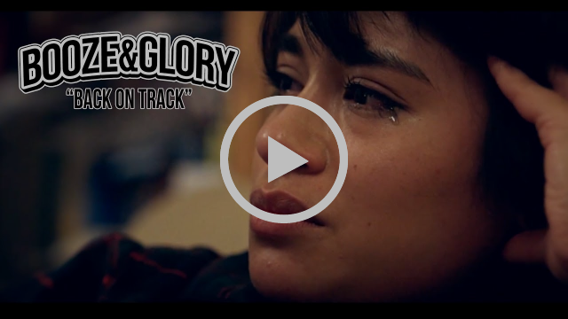 Booze & Glory - "Back On Track" - Official Video (HD)