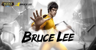 O Poderoso Bruce Lee chegou em Heroes Evolved (PRNewsfoto/R2Game Co. Limited) O Poderoso Bruce Lee chegou em Heroes Evolved (PRNewsfoto/R2Game Co. Limited)
