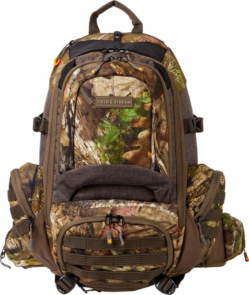 Field and 2025 stream day pack