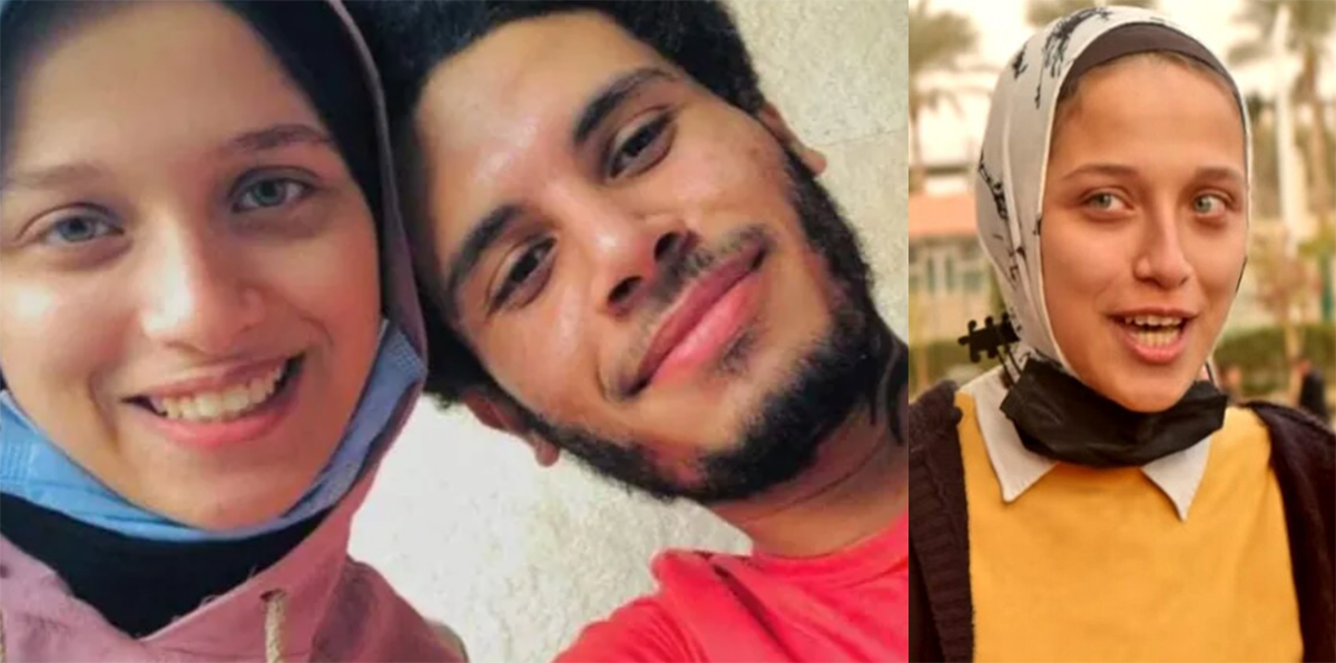 بالفيديو: مفاجأة صادمة على يوتيوب بشأن مقتل طالبة الإعلام على يد زميلها في مصر