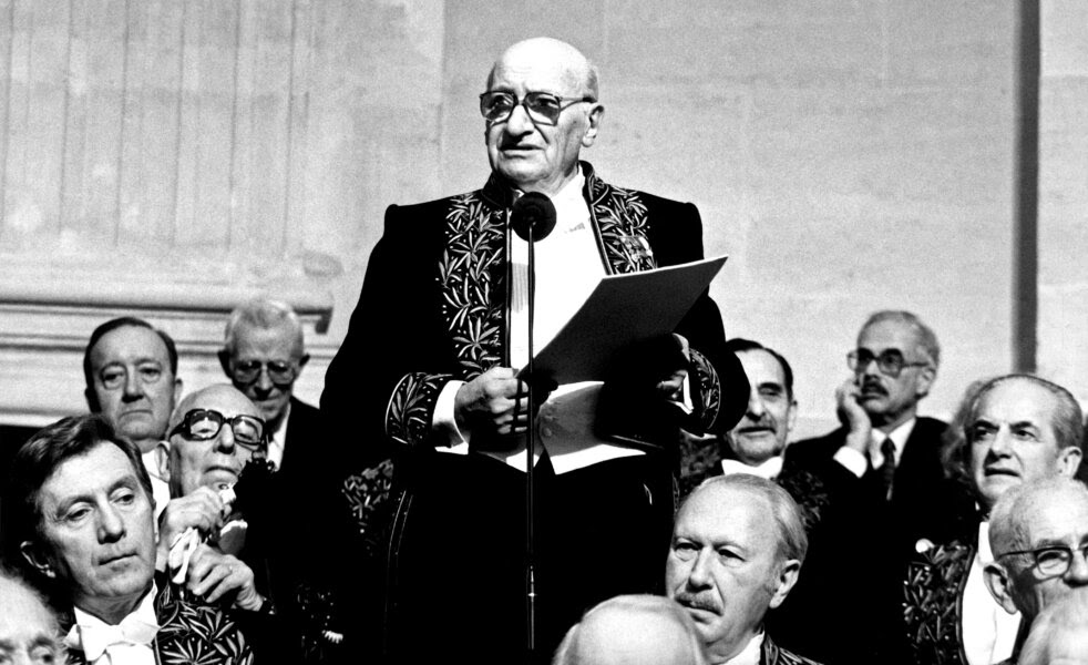 Ks. Andrzej DOBRZYŃSKI: Jan Paweł II i Francuzi. André Frossard (1915–1995)