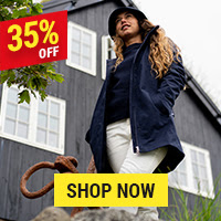 Women's Waterproof Long Oilskin Sailing 300