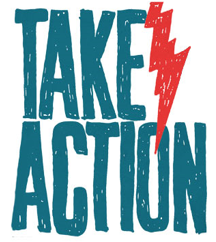 Take action