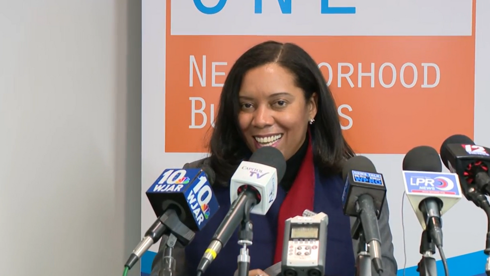  Sabina Matos projected to win Democratic nomination for lieutenant governor 