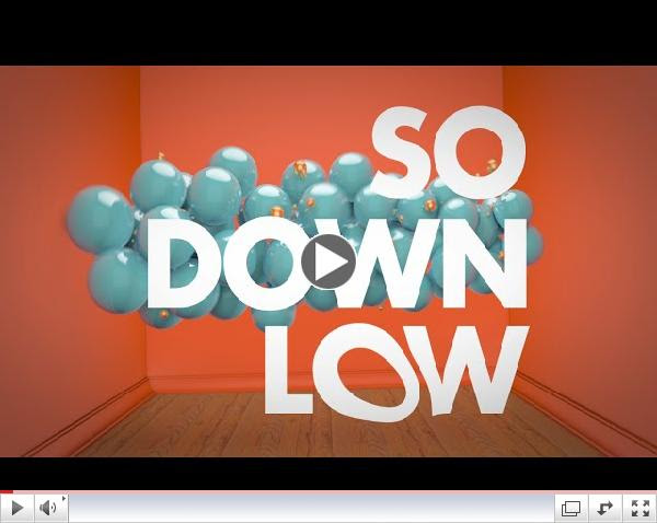 The Elwins - So Down Low [Official Lyric Video]