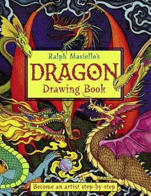 Ralph Masiello's Dragon Drawing Book PDF