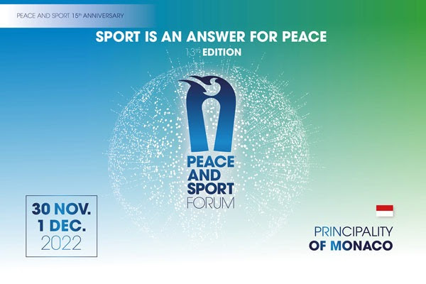 PEACE AND SPORT FORUM