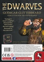 The Dwarves Characterpack Goimgar