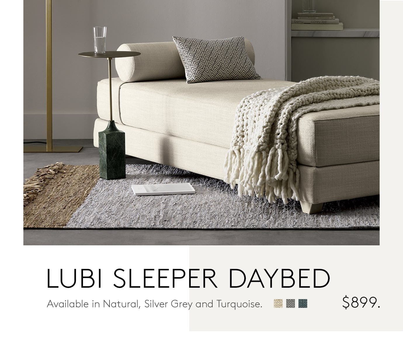 lubi sleeper daybed