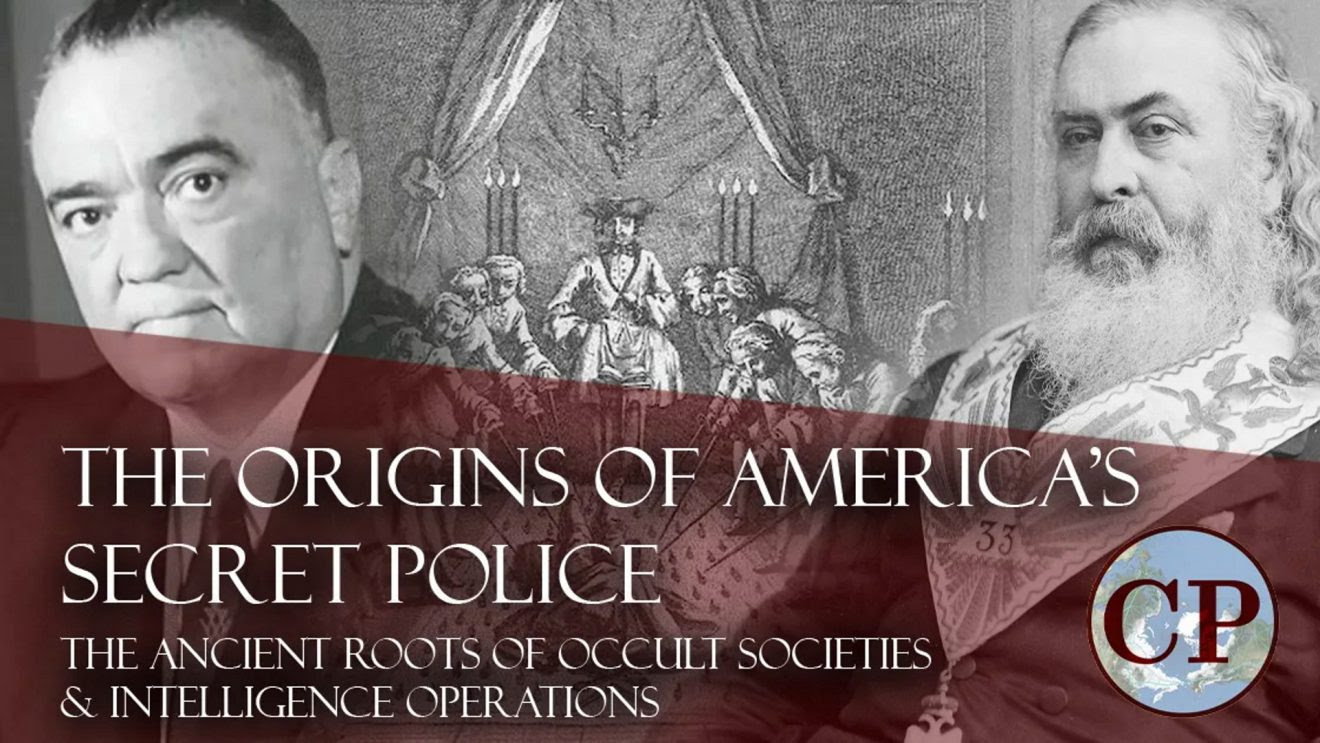 ‘The Origins of America’s Secret Police’ Police-1320x743