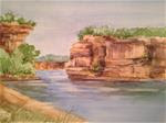 Hell's Gate Possum Kingdom Lake - Posted on Monday, December 8, 2014 by Margie Whittington