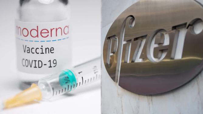 Moderna vs Pfizer coronavirus vaccine: Breaking down the differences - CNN Video