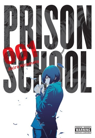 Prison School, Vol. 1 in Kindle/PDF/EPUB