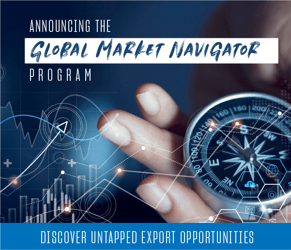 Global Market Navigator Workshop Series