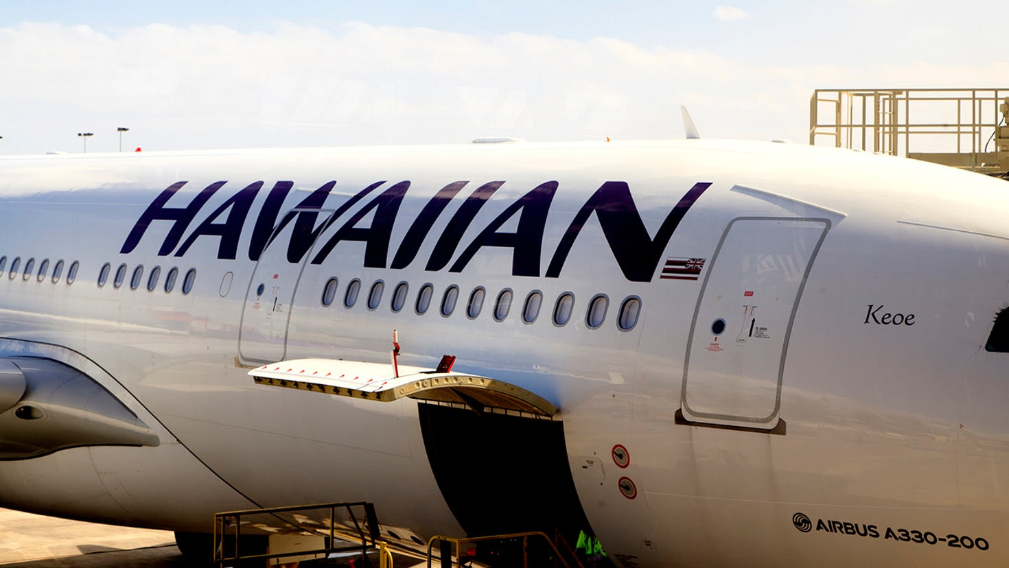 Hawaiian Airlines flight makes an emergency landing - here are the details