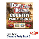 Country Party Pack 6