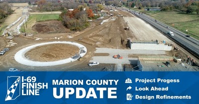 Marion County Project Update Video 