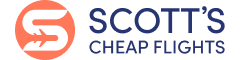 Scott's Cheap Flights logo