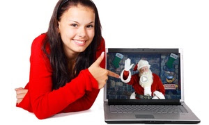 45% Off Pre-Recorded Video Call from Santa