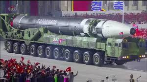 Przed tym mamy drżeć. Korea Północna ujawniła nową broń jądrową