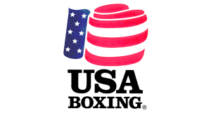 Logotipo de boxeo de EE. UU.