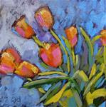 Hint of spring - Posted on Saturday, February 7, 2015 by Jean Delaney