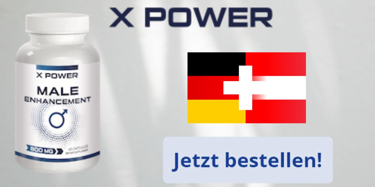 X Power Male Enhancement kaufen