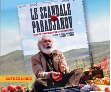 Le Scandale Paradjanov