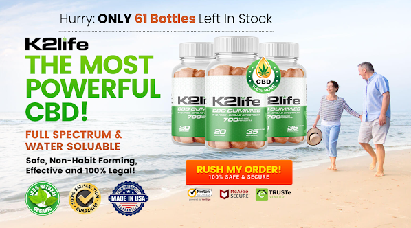 K2life cbd Gummies :(fake or Original) shark tank Reviews  2023-discount-price - Gifts and Favours - Forum Weddingwire.in