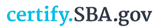 SBA CERT