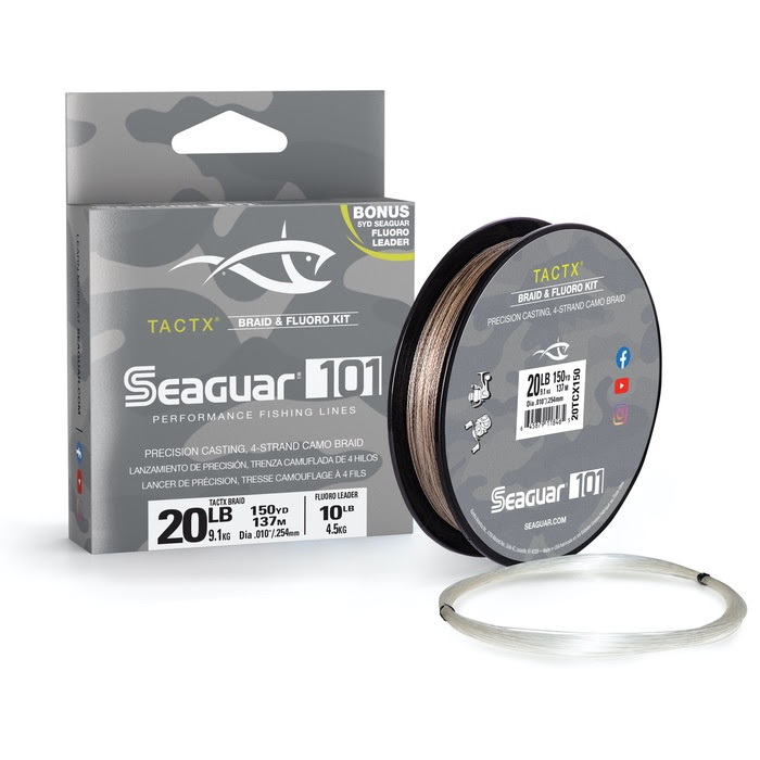 Seaguar 101 TactX