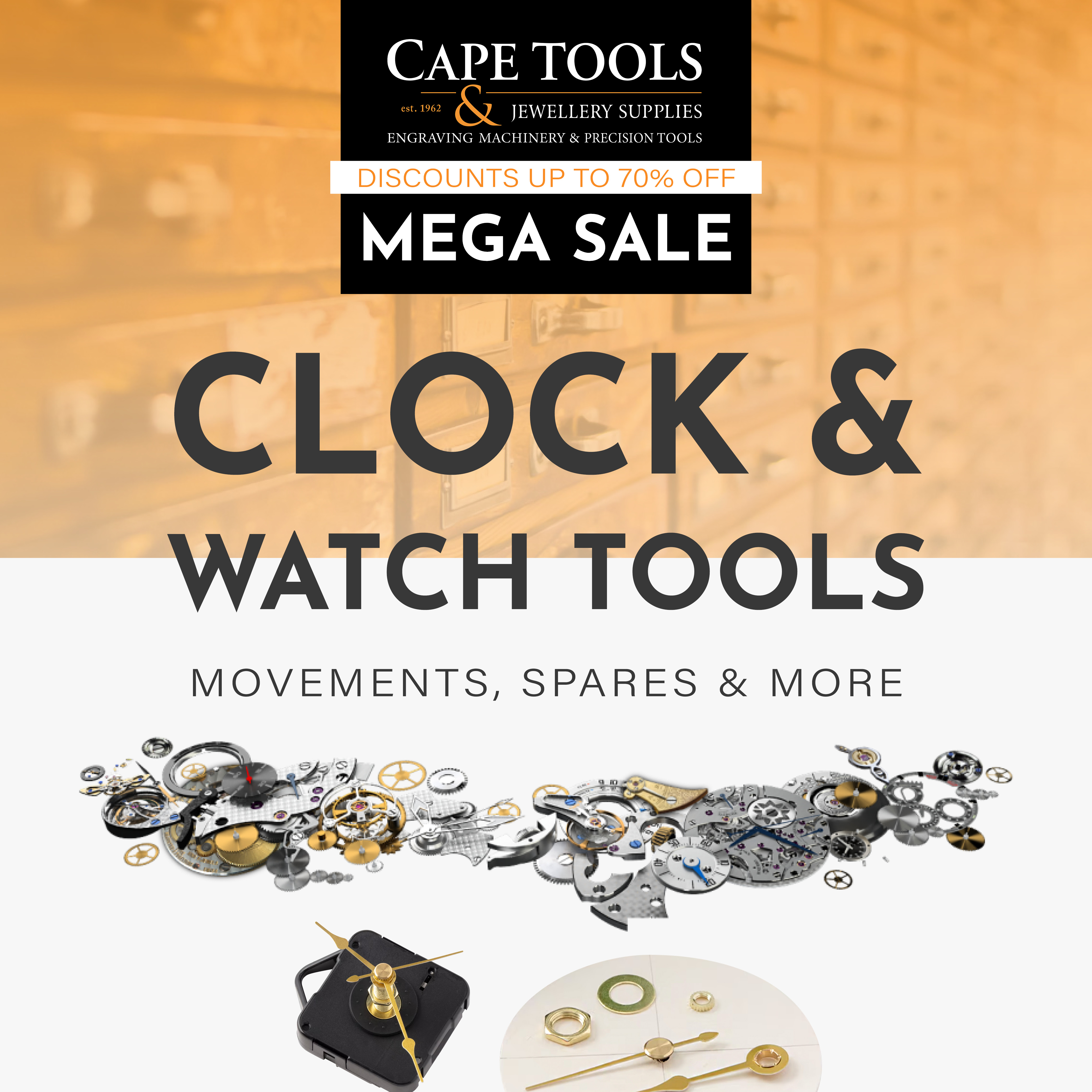 Cape Tools & Jewellery Supplies