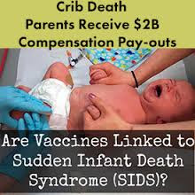 Is This Behind the Epidemic of Sudden Infant Death (SIDS)? (Videos) Is This Behind the Epidemic of Sudden Infant Death (SIDS)? (Videos)