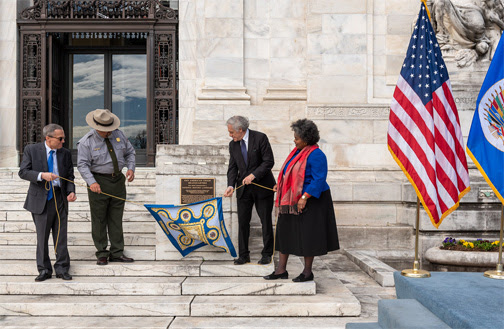 Sede de la OEA en Washington es declarada Monumento Nacional Histórico de EEUU