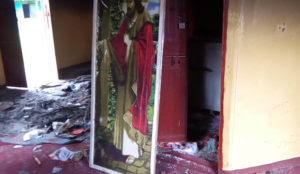 Ethiopia: “Islamic extremism has been growing,” and now churches are being burned down all over the country