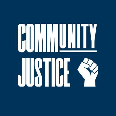 Community Justice logo