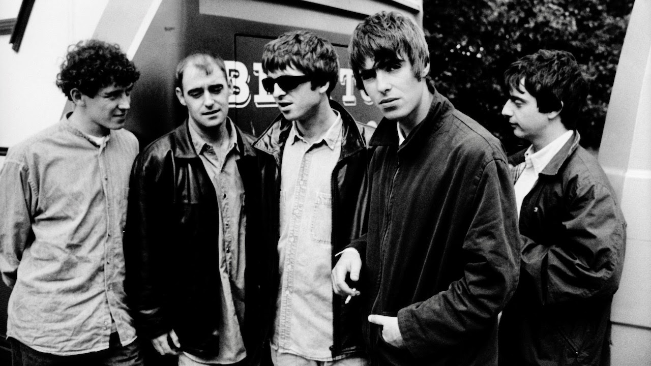 The history of Oasis in 12 songs