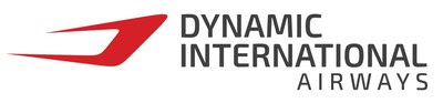 Dynamic International Airways Logo