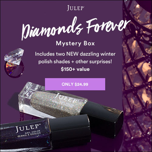 HOT OFFER! Diamonds Forever Mystery Box $150+ Value only $24.99