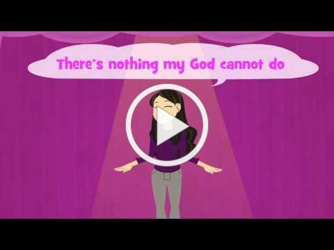 My God Is So Big | Bible Adventure Worship | LifeKids