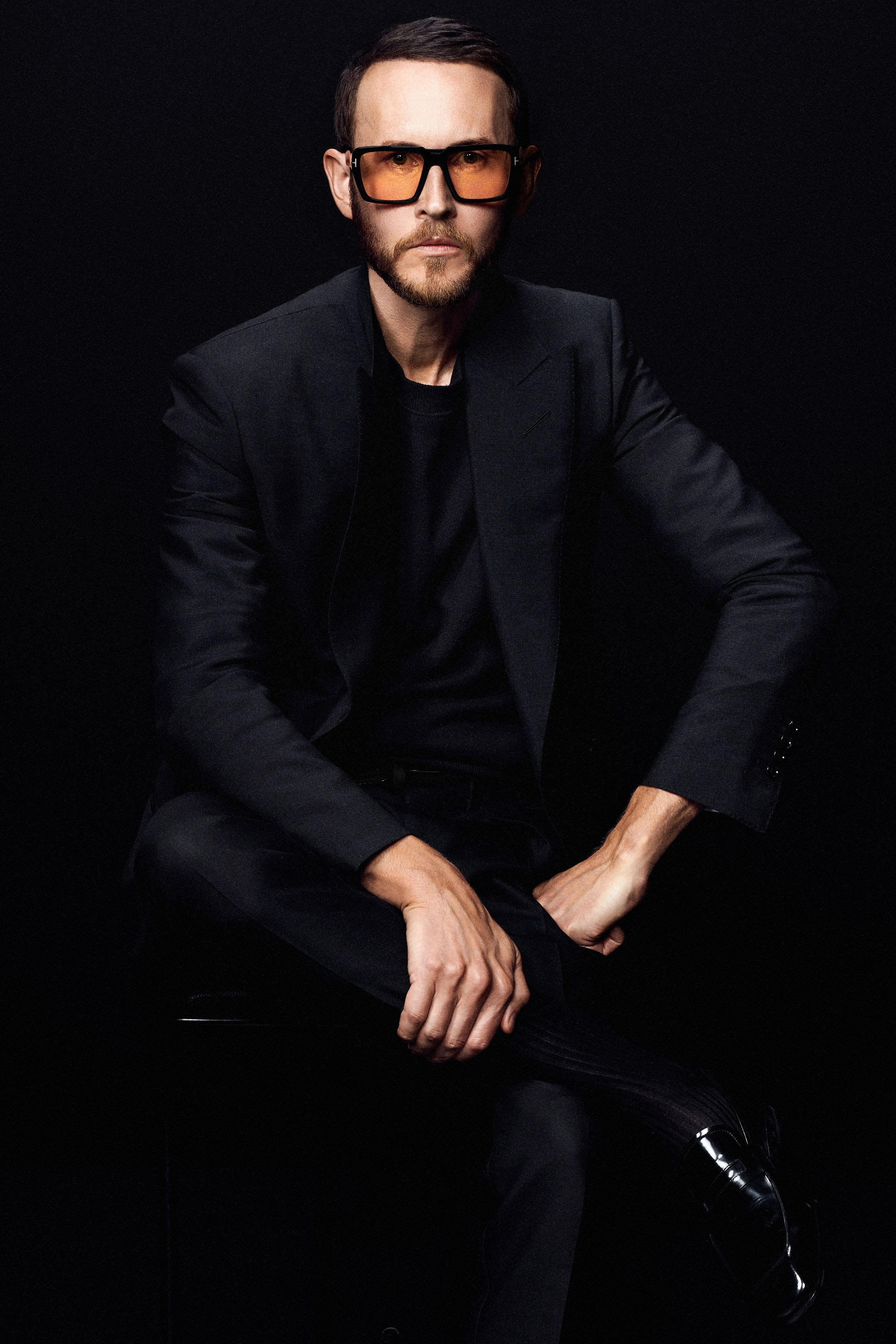 Peter Hawkings Tom Ford