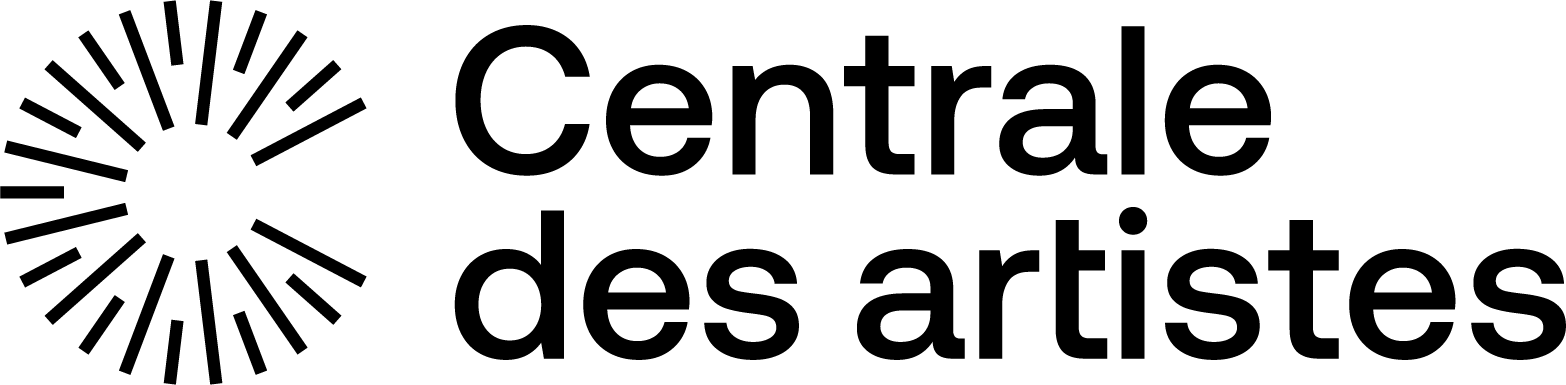Logo de La Centrale des artistes