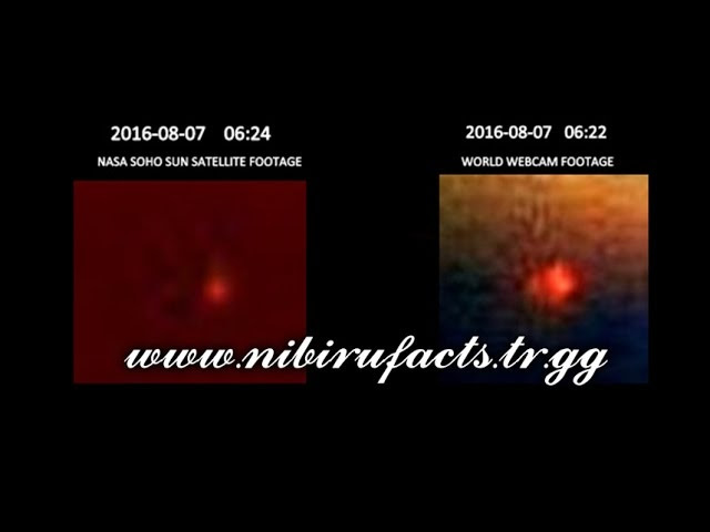 NIBIRU News ~ The Red Planet NIBIRU 2016 - Enhanced Image plus MORE Sddefault