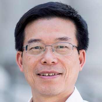 Photo of Dr. Yi Zhang.