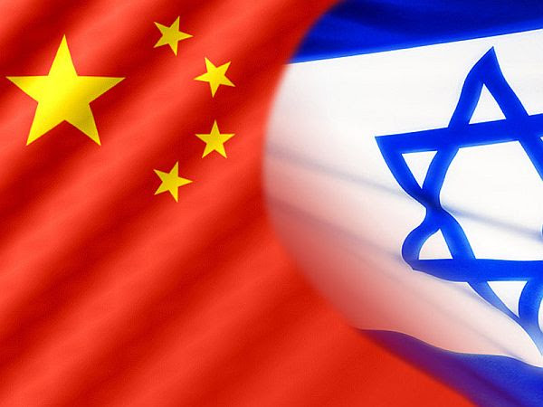 israel-china-relations