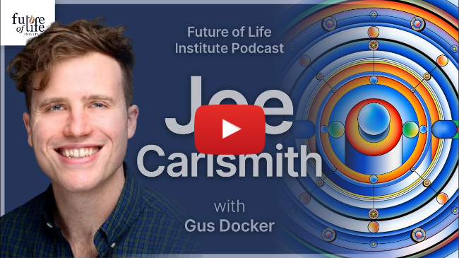 Joe Carlsmith on How We Change Our Minds About AI Risk