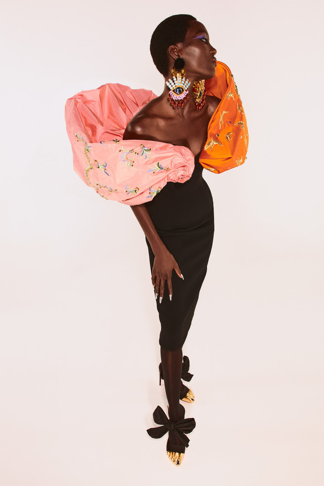 Schiaparelli Schiaparelli Alta Costura 2021